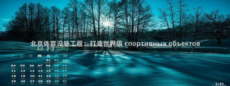意昂体育3是干嘛的公司：北京体育设施工程：打造世界级