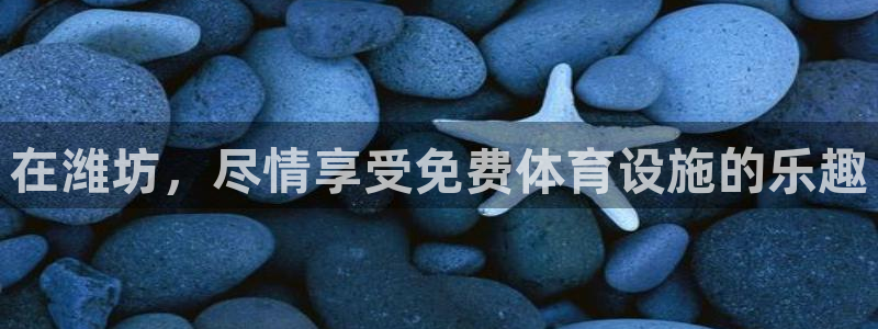 意昂集团官网：在潍坊，尽情享受免费体育设施的乐趣