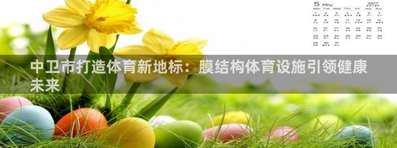 意昂3五金厂：中卫市打造体育新地标：膜结构体育设施引