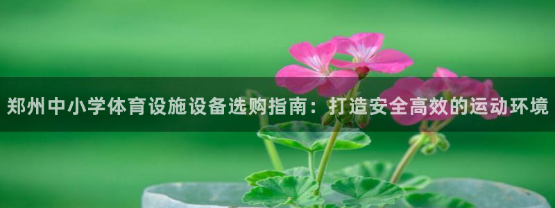 意昂体育3招商电话号码是多少啊：郑州中小学体育设施设