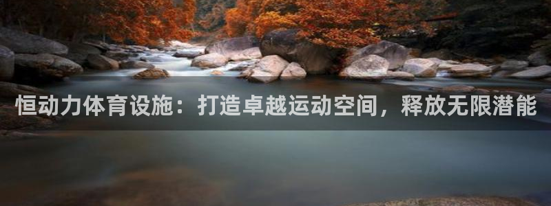 意昂3集团logo：恒动力体育设施：打造卓越运动空间