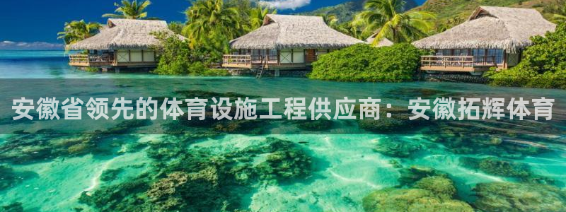 意昂3代理：安徽省领先的体育设施工程供应商：安徽拓辉