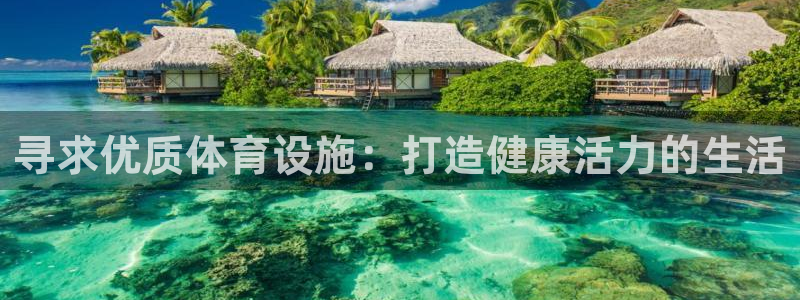 意昂体育3开户：寻求优质体育设施：打造健康活力的生活
