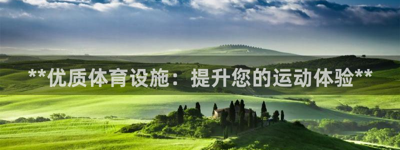 意昂3集团官网网址：**优质体育设施：提升您的运动体