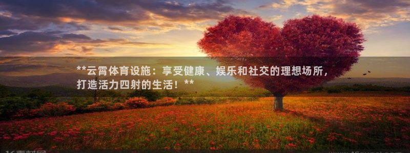 意昂体育3平台注册要钱吗安全吗：**云霄体育设施：享