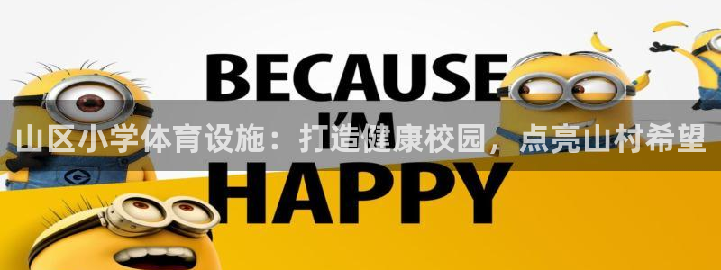 意昂体育3平台APP：山区小学体育设施：打造健康校园