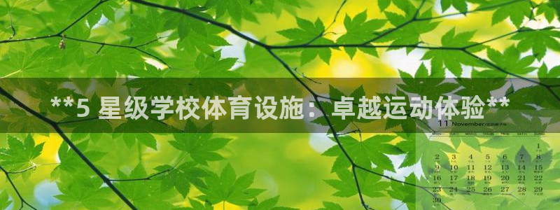 意昂体育3招商电话号码是多少号：**5 星级学校体育
