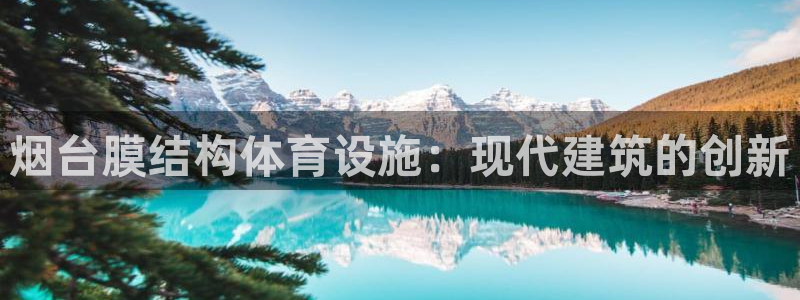 意昂集团官网：烟台膜结构体育设施：现代建筑的创新