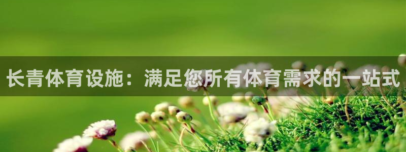 意昂3集团官网网址：长青体育设施：满足您所有体育需求