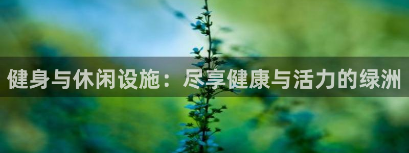 意昂体育3平台注册要钱吗是真的吗：健身与休闲设施：尽
