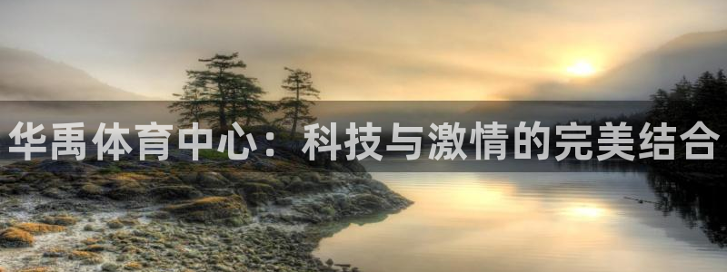 意昂体育3平台注册流程视频：华禹体育中心：科技与激情的完美结