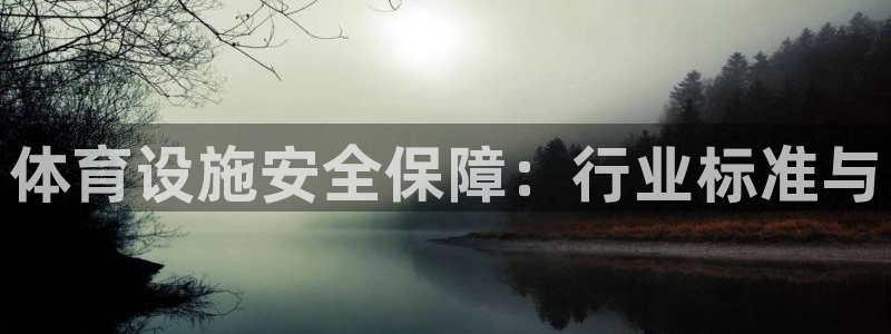 意昂3集团：体育设施安全保障：行业标准与